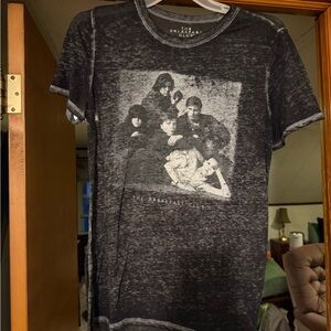 Graphic T-Shirt - Black